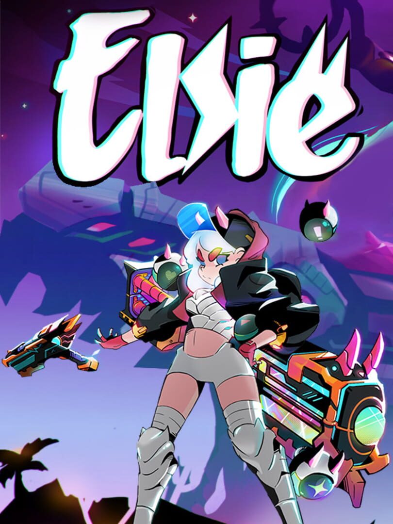 Elsie cover art
