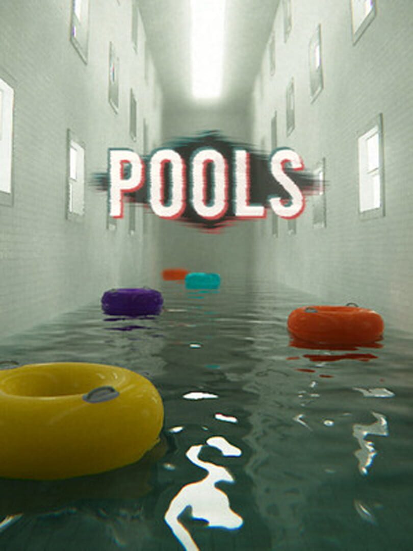POOLS cover art