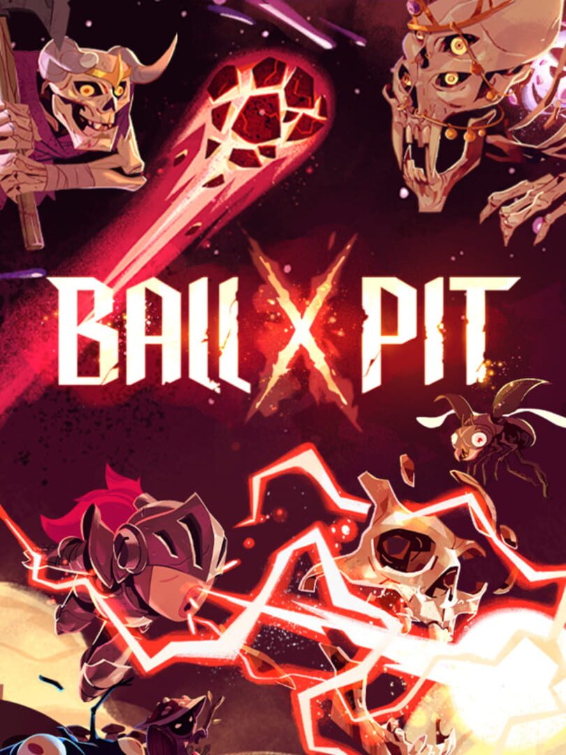 BALL x PIT cover art