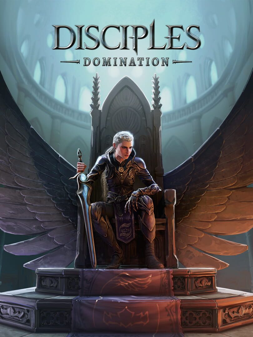 Disciples: Domination cover art