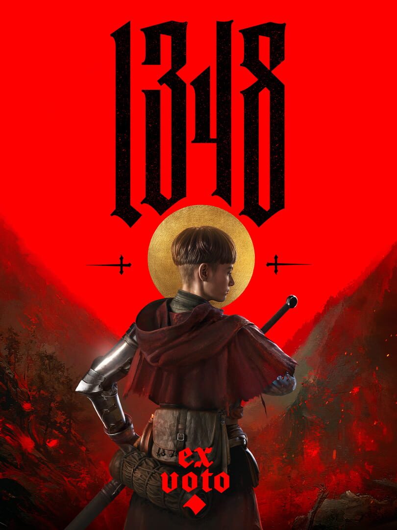 1348 Ex Voto cover art