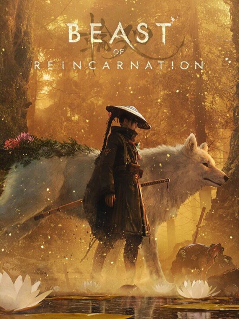 Beast of Reincarnation cover art