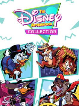 Disney Afternoon Collection cover art