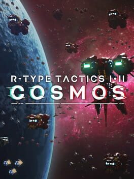 R-Type Tactics I • II Cosmos cover art