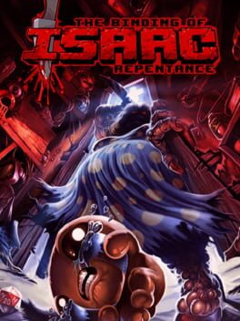 The Binding of Isaac: Repentance+ cover art