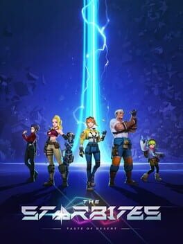 STARBITES cover art