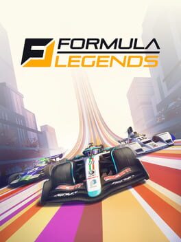 Formula Legends cover art