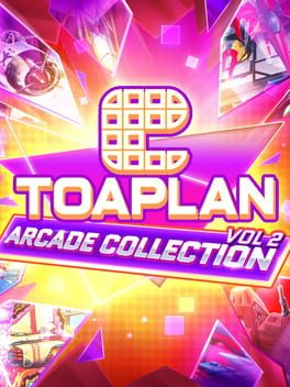 Toaplan Arcade Collection Vol. 2 cover art