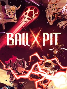 BALL x PIT cover art
