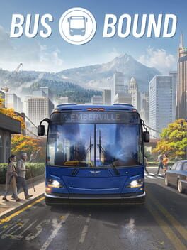 Bus Bound cover art