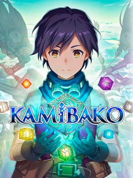 KAMiBAKO: Mythology of Cube cover art