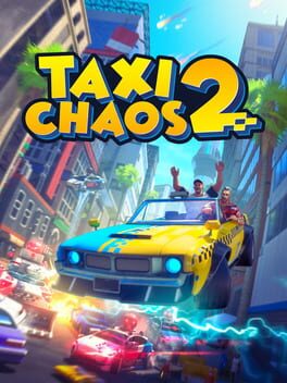Taxi Chaos 2 cover art
