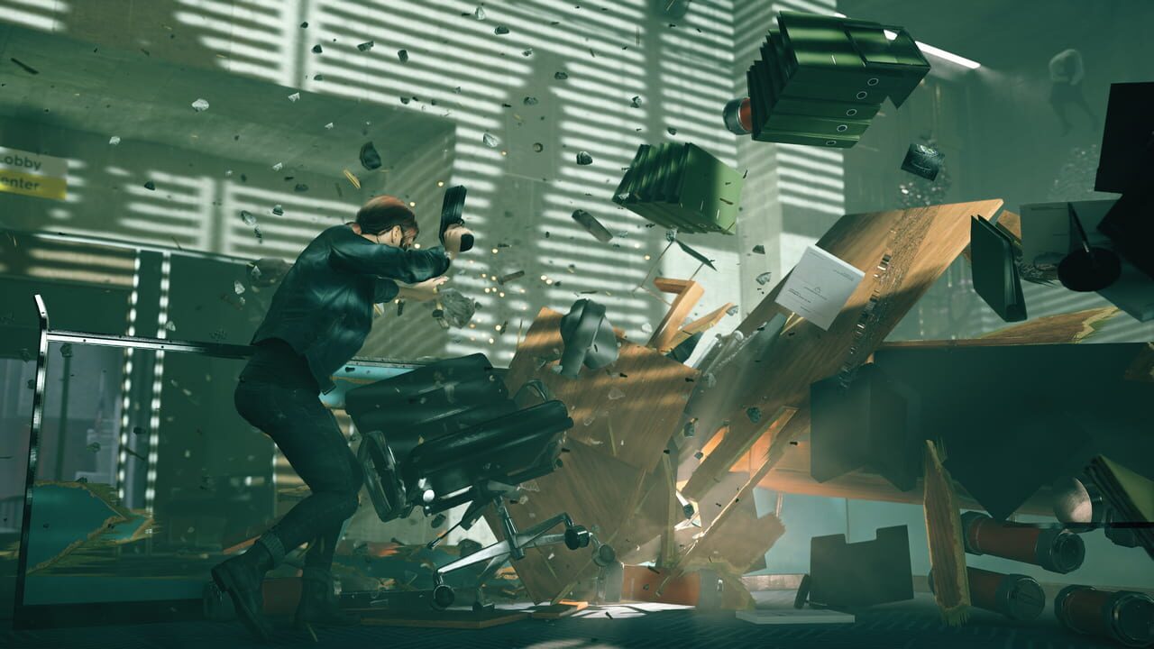 CONTROL screenshot
