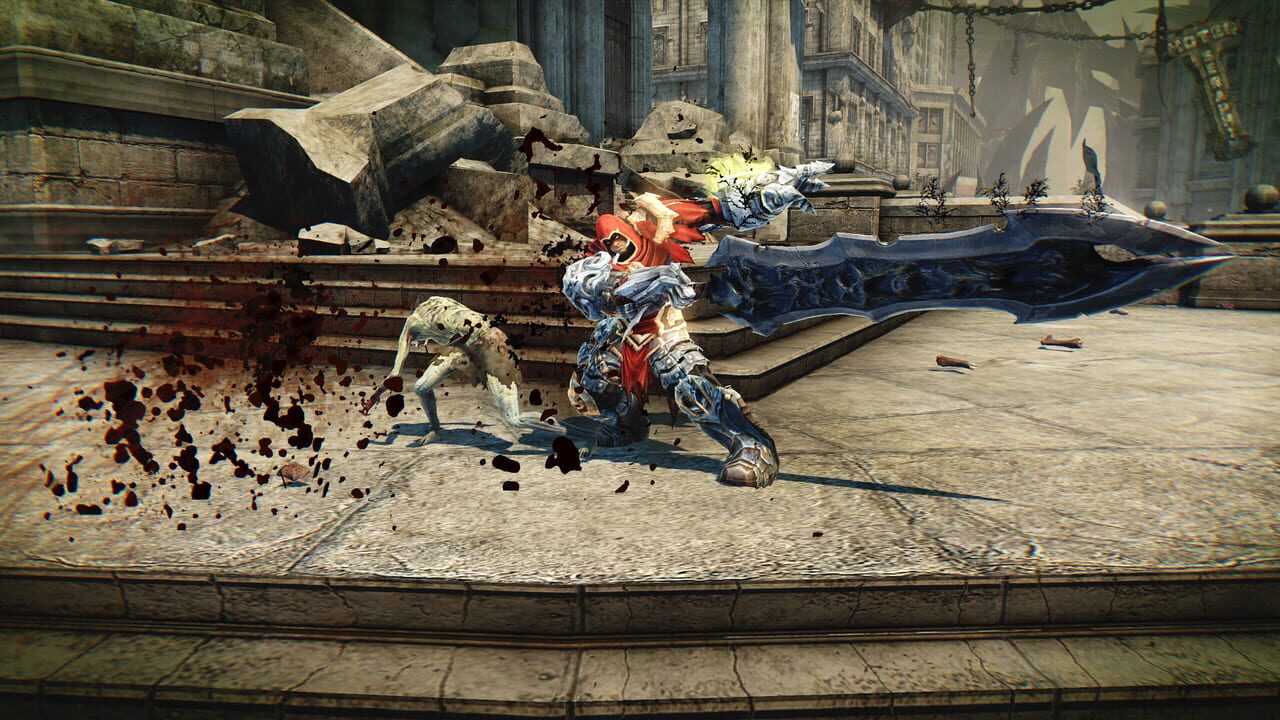 Darksiders Warmastered screenshot