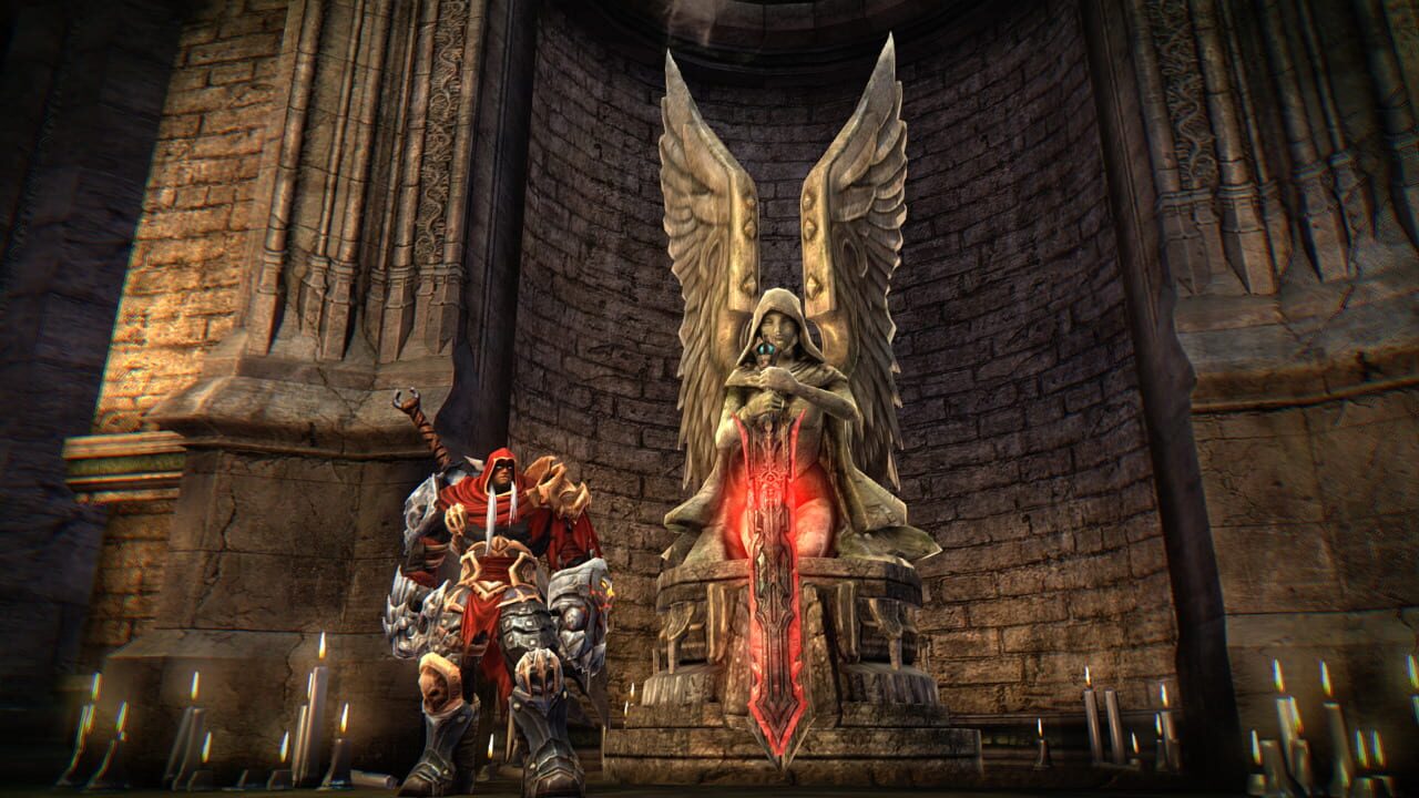 Darksiders Warmastered screenshot