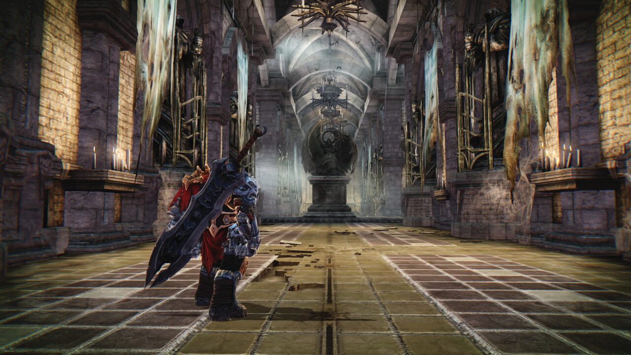 Darksiders Warmastered screenshot