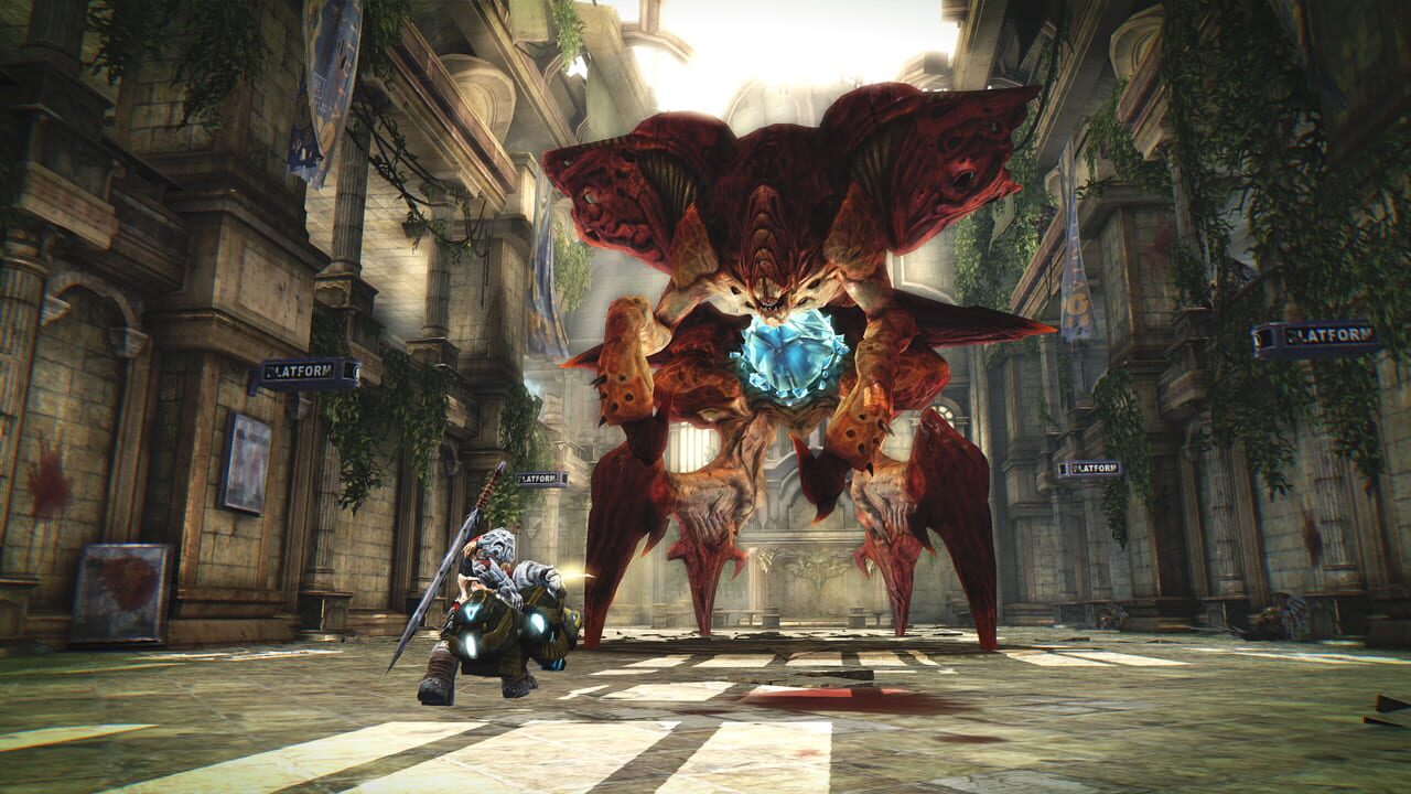 Darksiders Warmastered screenshot