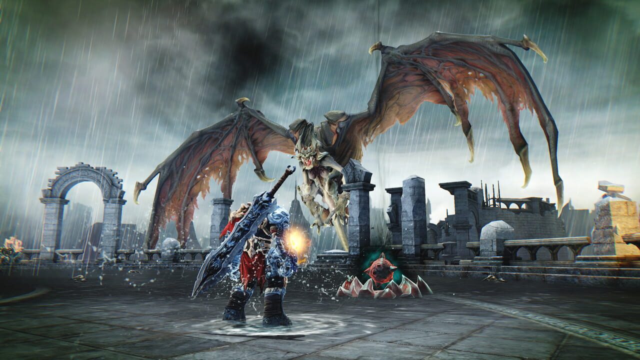 Darksiders Warmastered screenshot