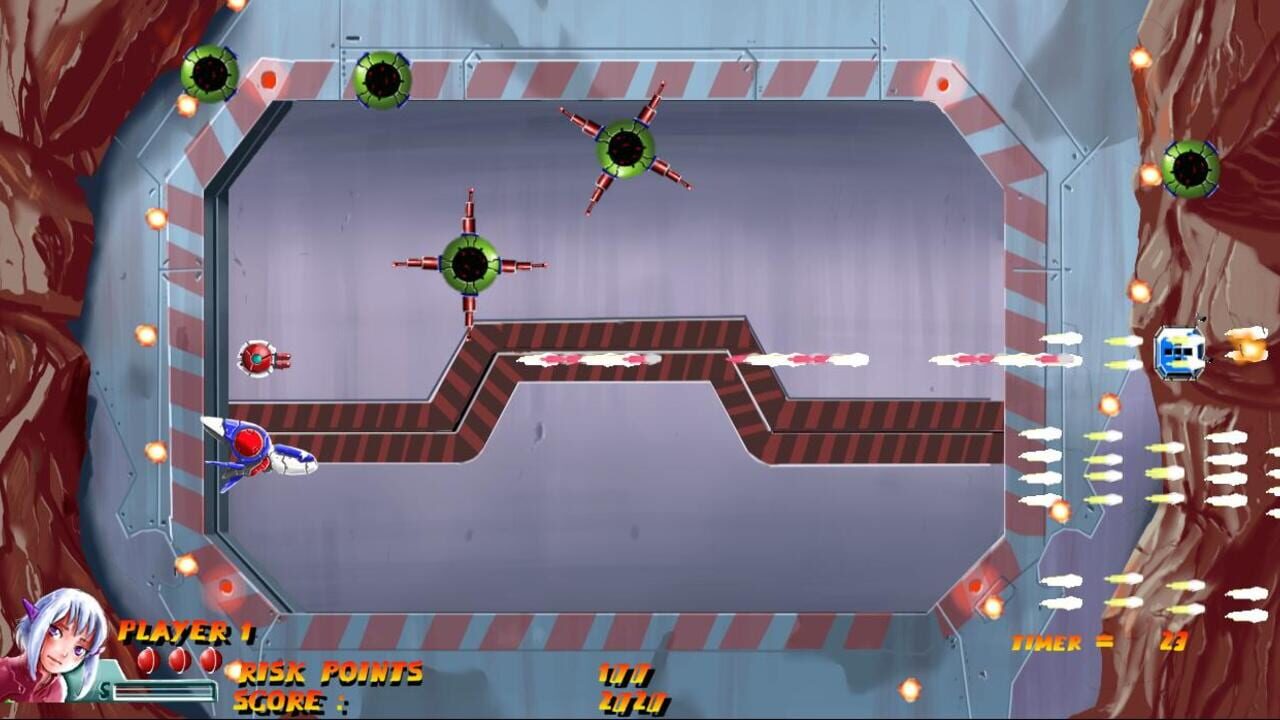 Wings of Bluestar screenshot