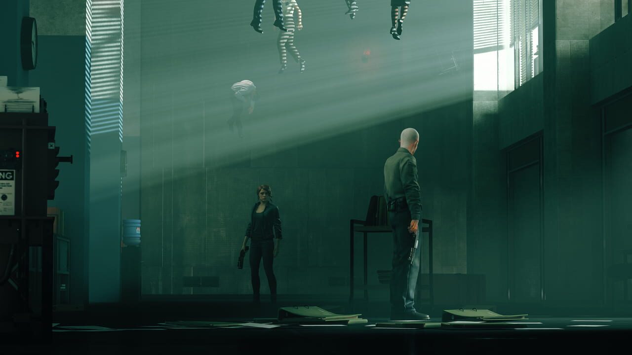 CONTROL screenshot