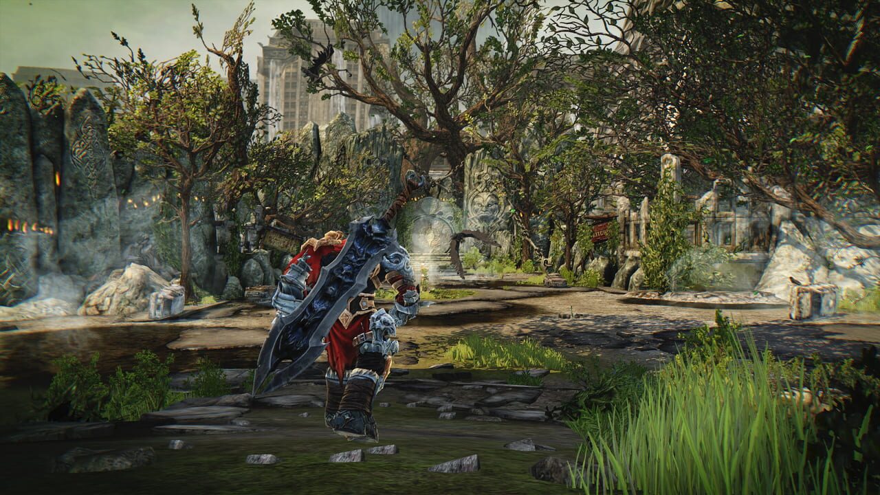 Darksiders Warmastered screenshot