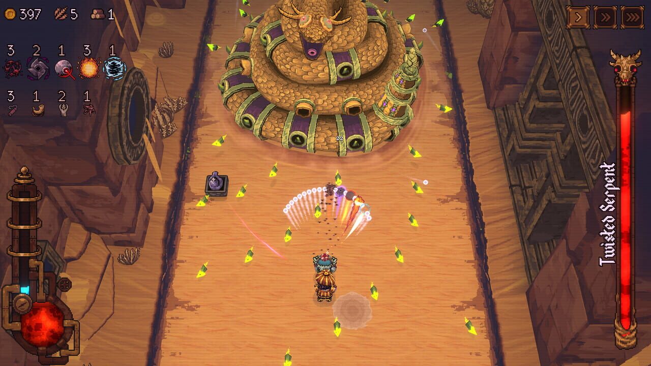 BALL x PIT screenshot