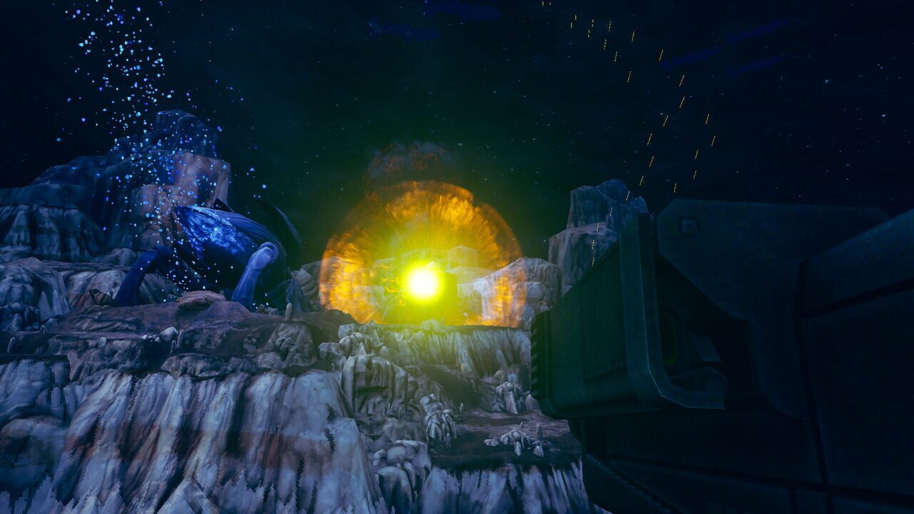 Starship Troopers: Ultimate Bug War screenshot