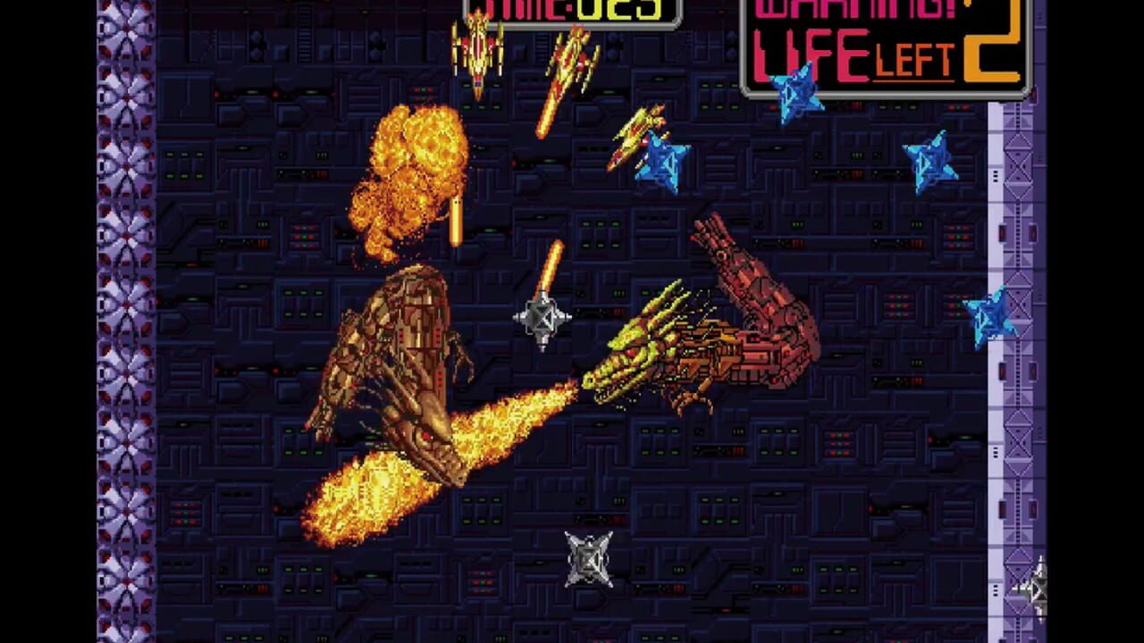 Taito Milestones 4 screenshot