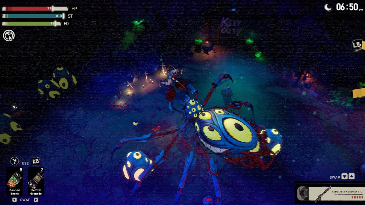I Hate This Place screenshot