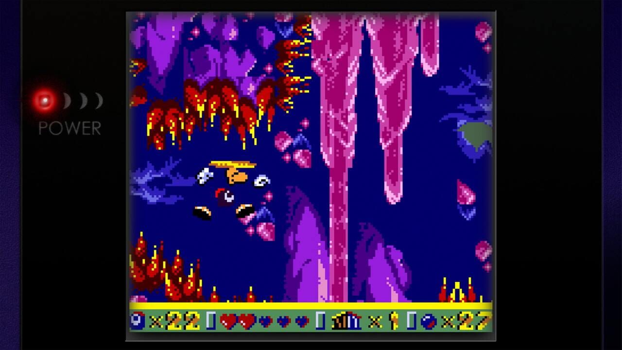 Rayman: 30th Anniversary Edition screenshot