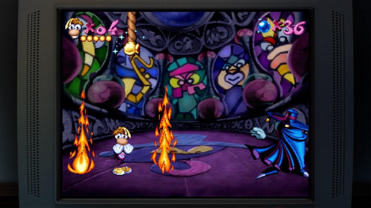 Rayman: 30th Anniversary Edition screenshot
