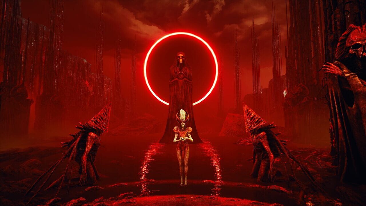 Necrophosis: Full Consciousness screenshot