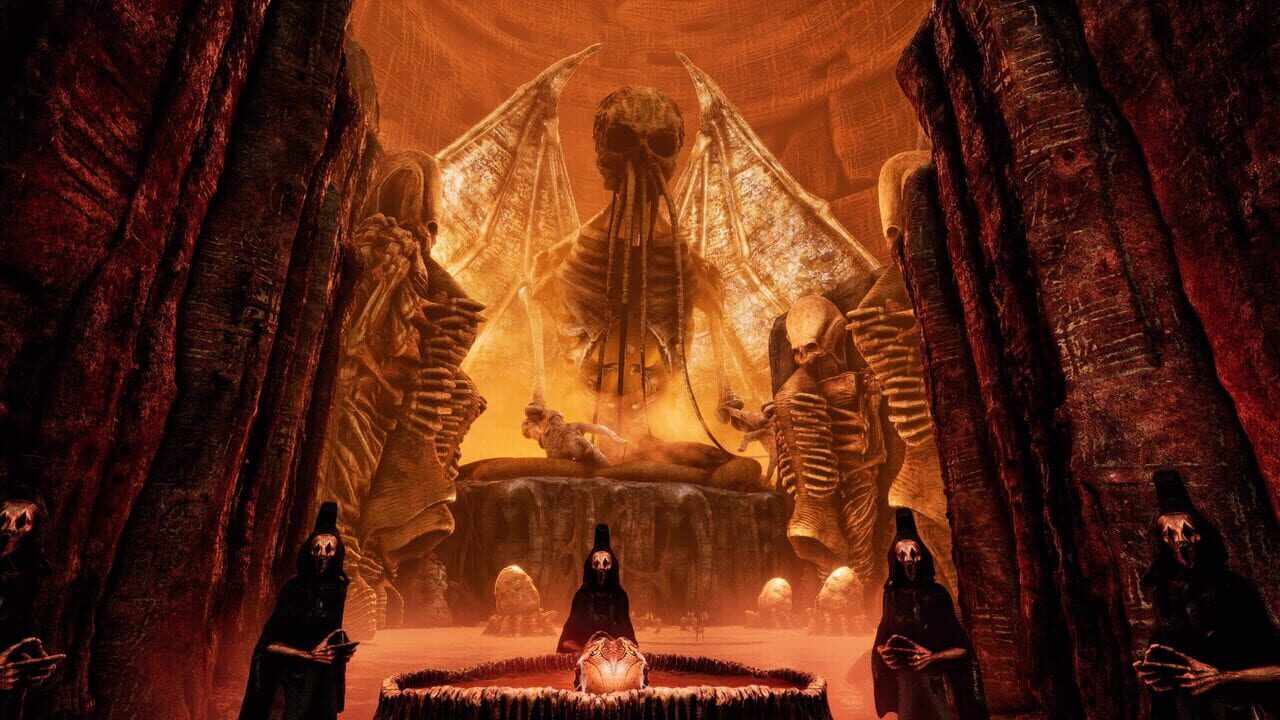 Necrophosis: Full Consciousness screenshot