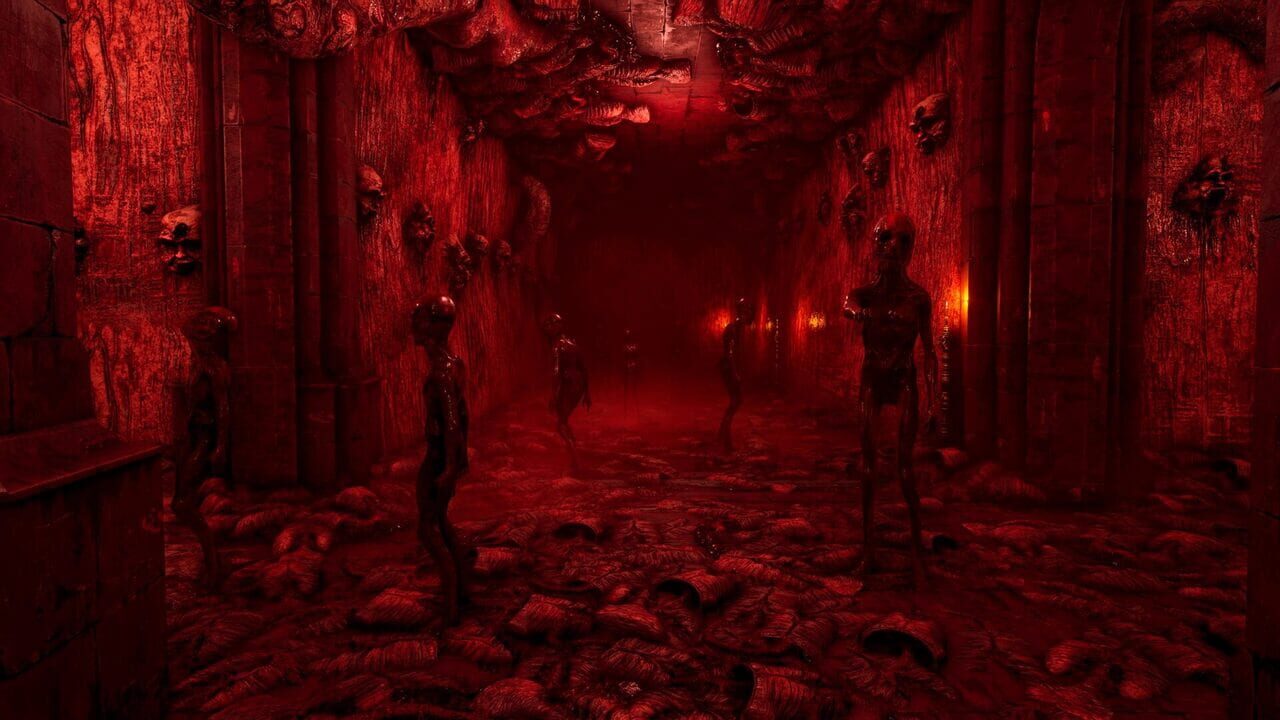 Necrophosis: Full Consciousness screenshot