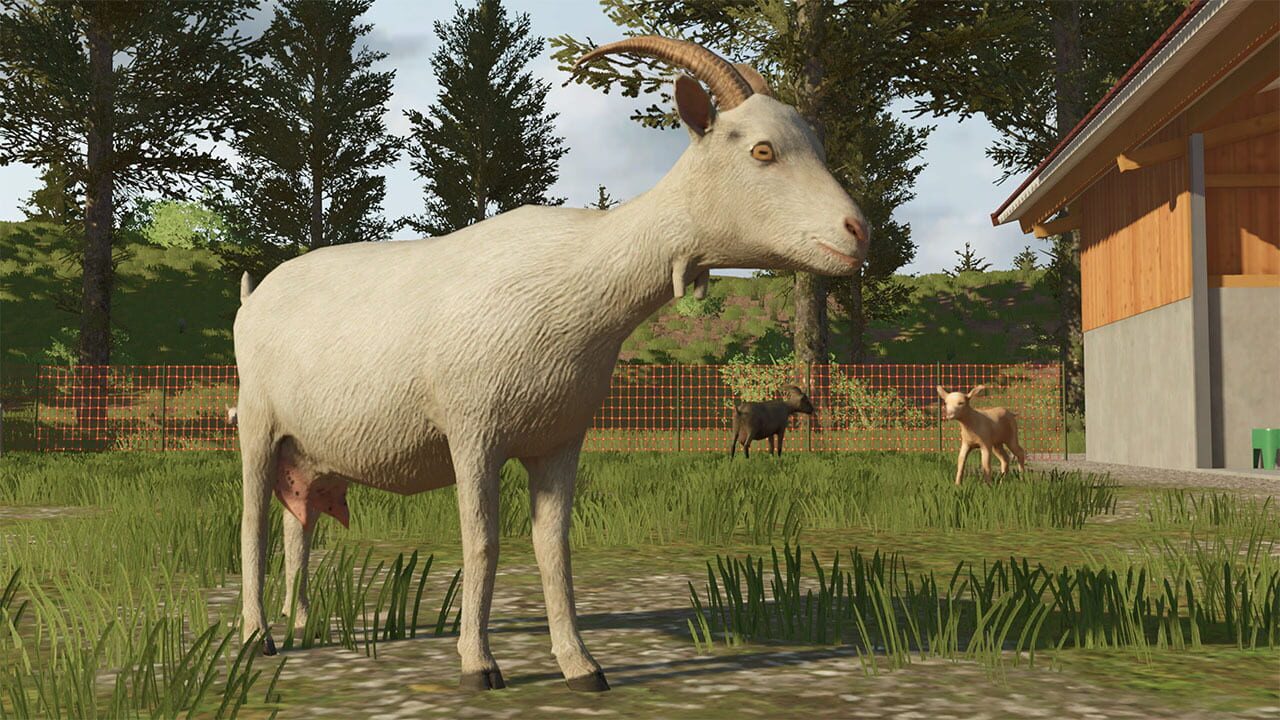 Farming Simulator 26: Nintendo Switch Edition screenshot