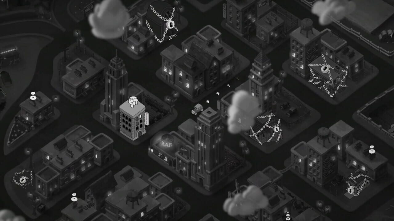 Mouse: P.I. For Hire screenshot
