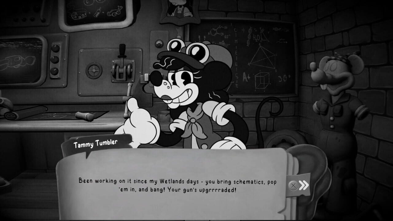 Mouse: P.I. For Hire screenshot