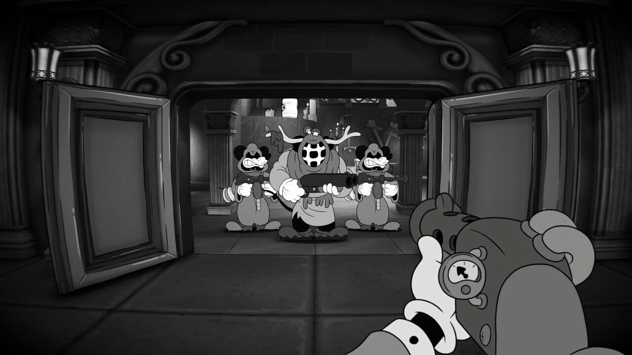 Mouse: P.I. For Hire screenshot