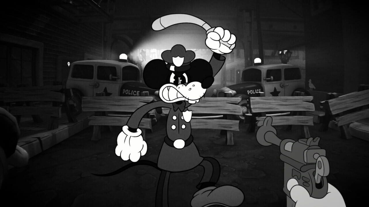 Mouse: P.I. For Hire screenshot