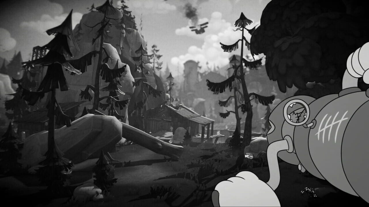 Mouse: P.I. For Hire screenshot