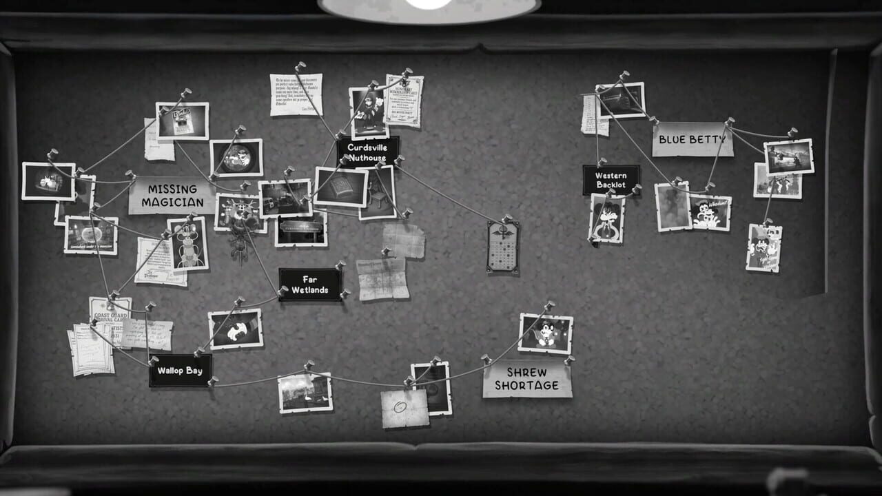 Mouse: P.I. For Hire screenshot