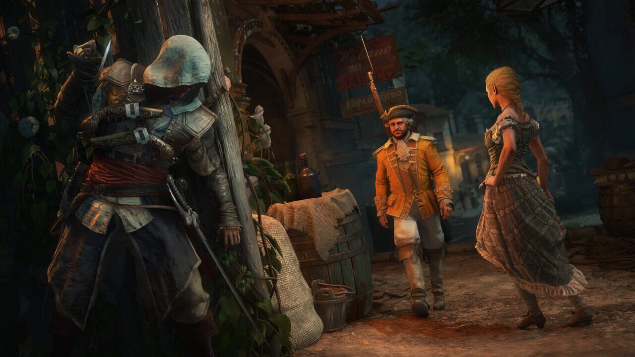 Assassin's Creed Black Flag Resynced screenshot