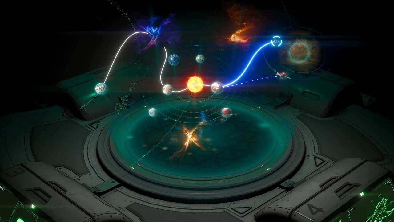 Star Fox screenshot