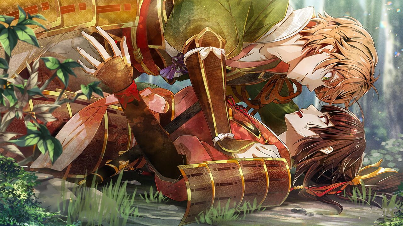 Birushana: Winds of Fate screenshot