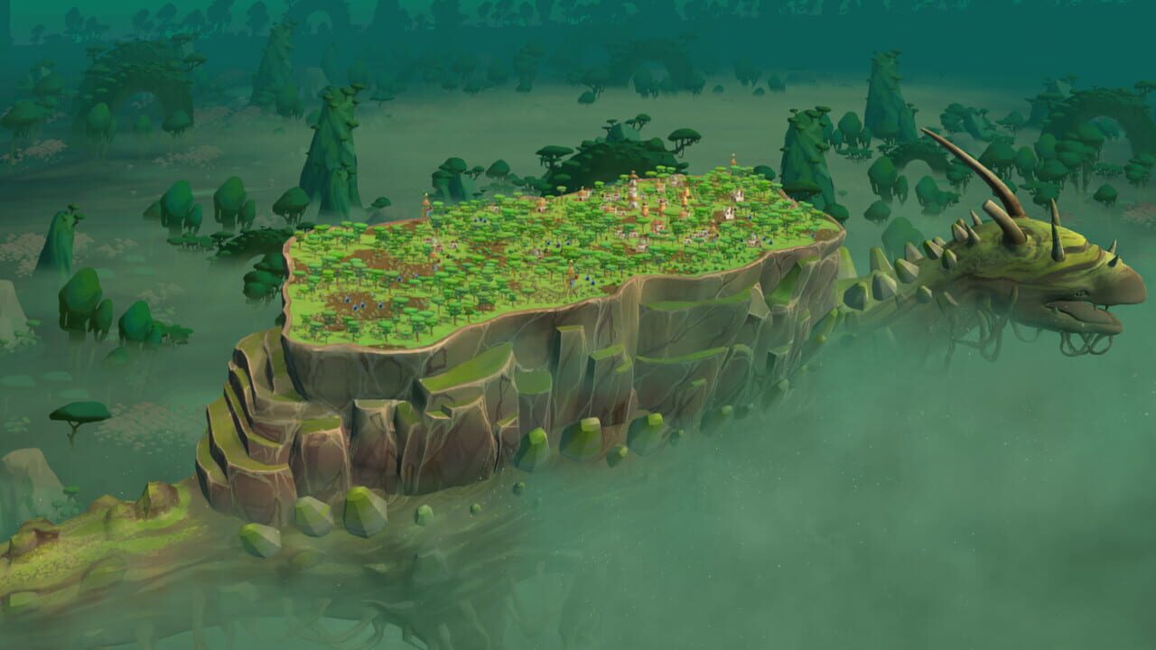 The Wandering Village screenshot