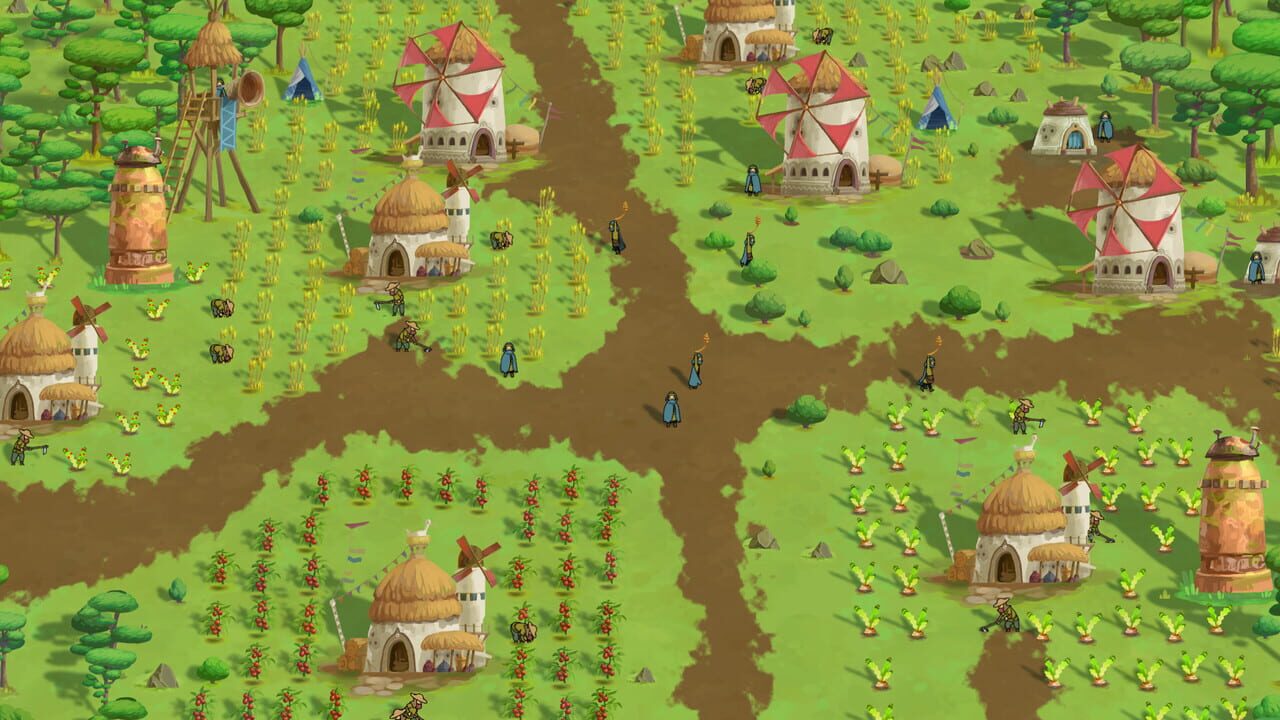 The Wandering Village screenshot