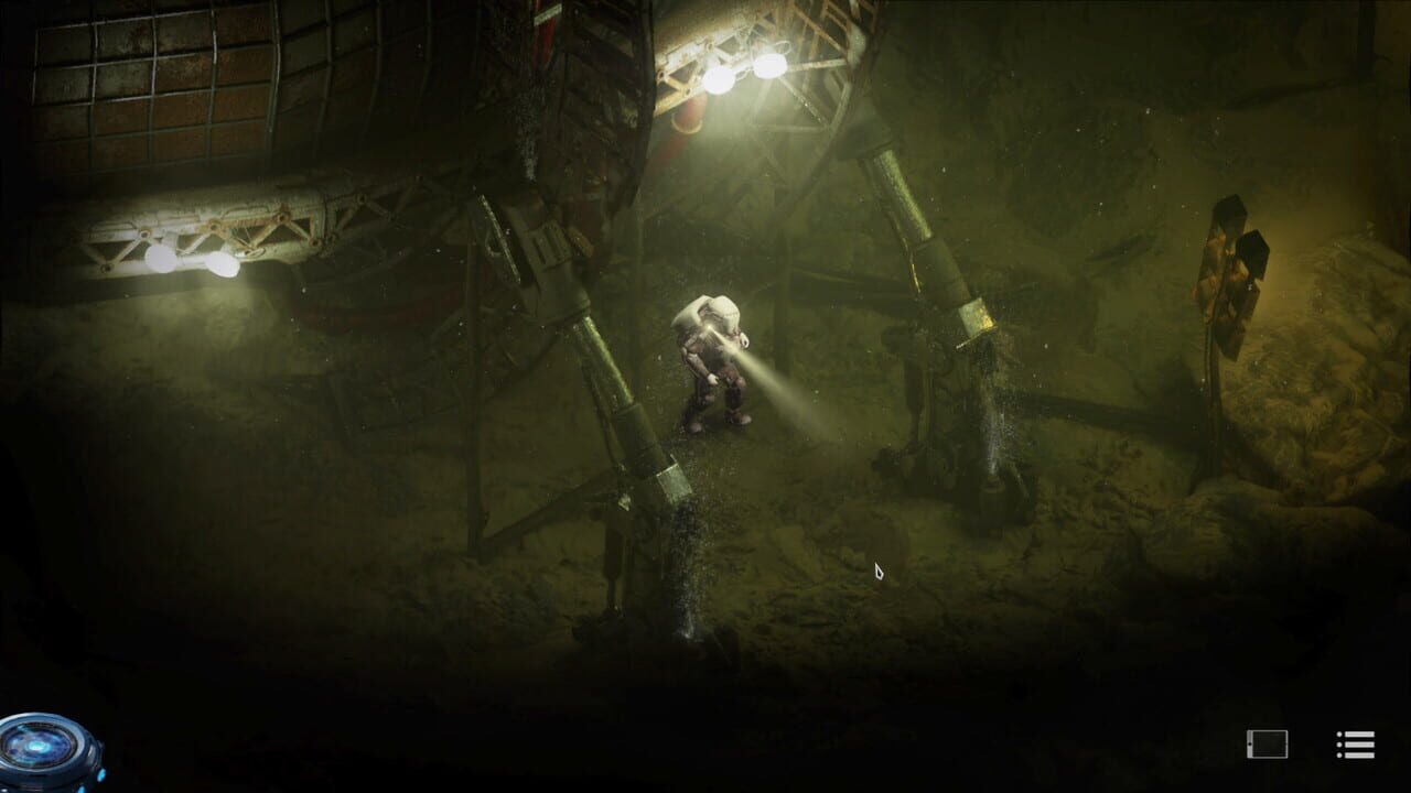 STASIS: BONE TOTEM screenshot