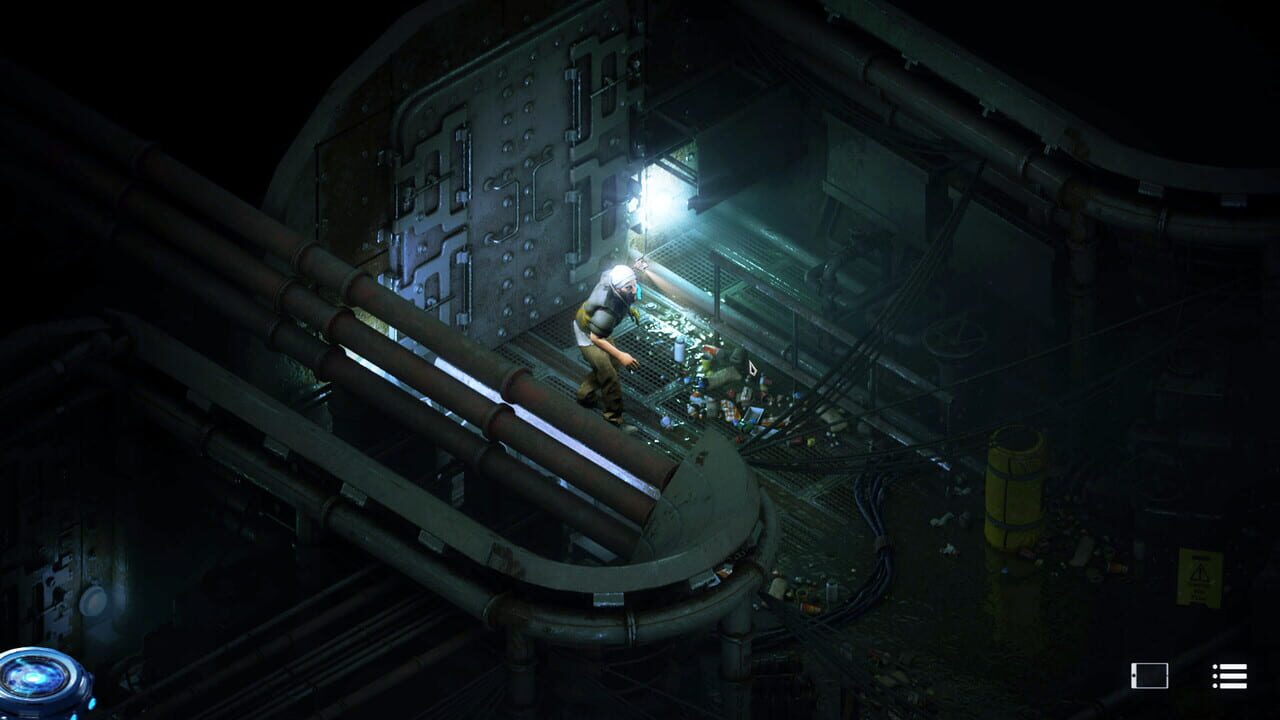 STASIS: BONE TOTEM screenshot