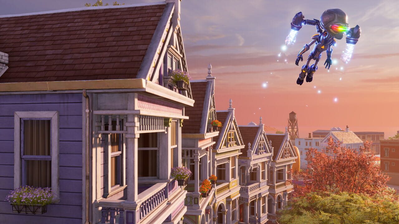 Destroy All Humans! screenshot