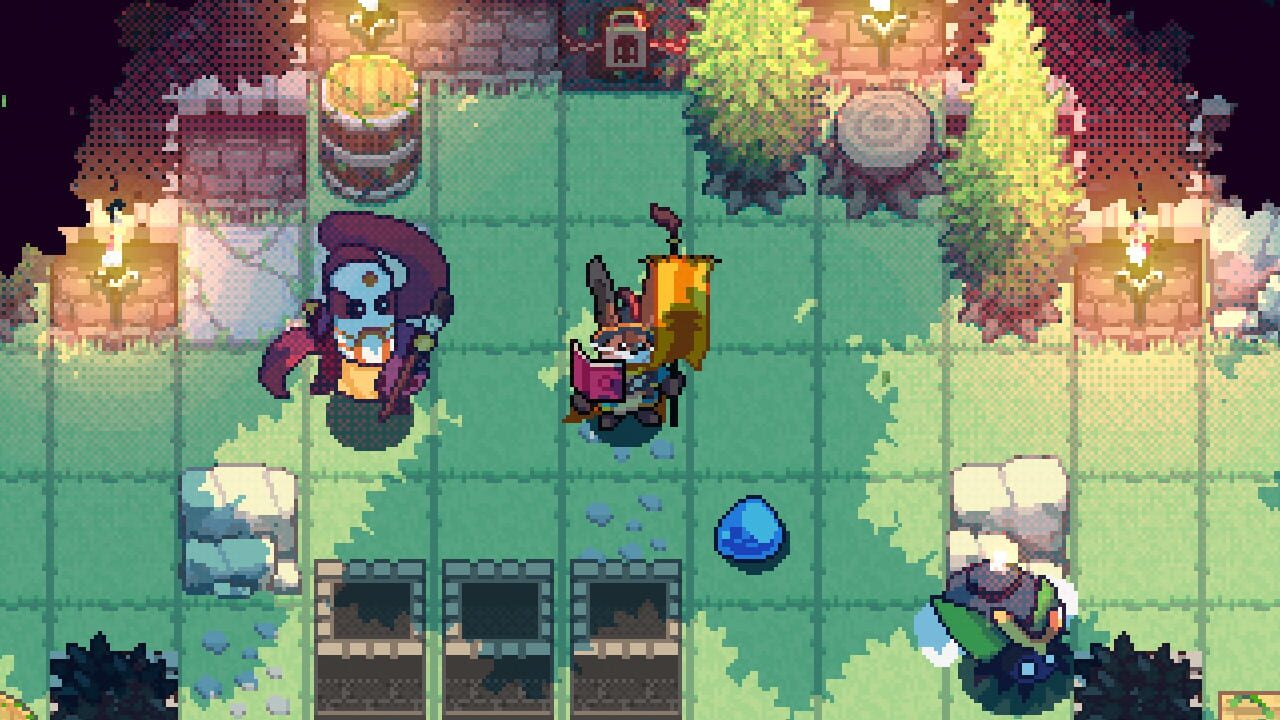 Dungeon Drafters screenshot